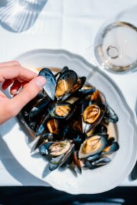 pepata di cozze
