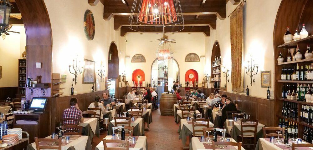 RISTORANTI PER GRUPPI FIRENZE