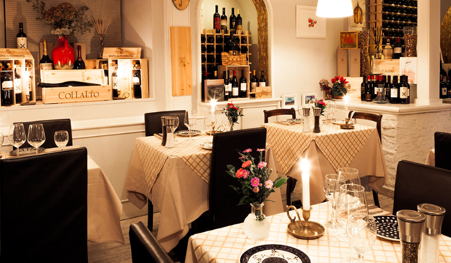 Ristorante Hostaria Il Desco Gluten Free Firenze