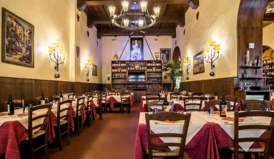 Lorenzo De Medici Gluten Free Firenze