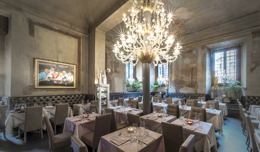 Ristorante Pizzeria Ciro & Sons Gluten Free