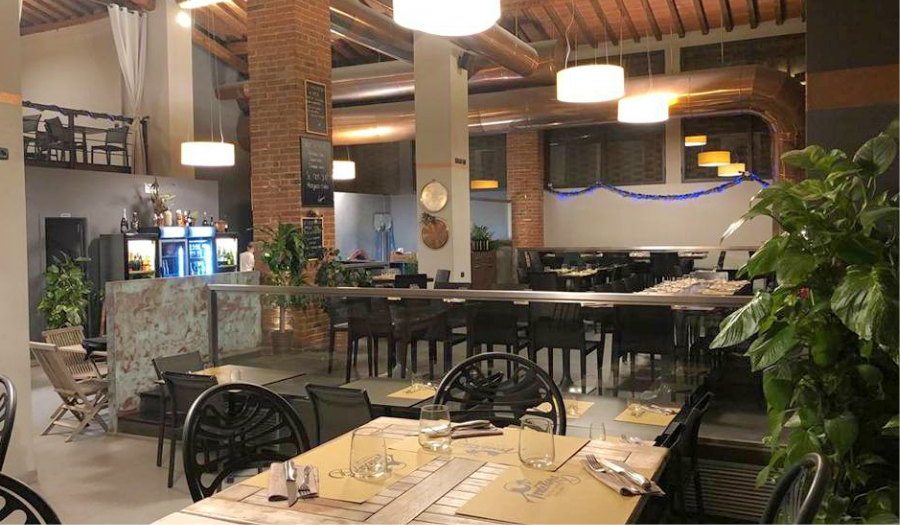 Verderame Ristorante Gluten Free Firenze
