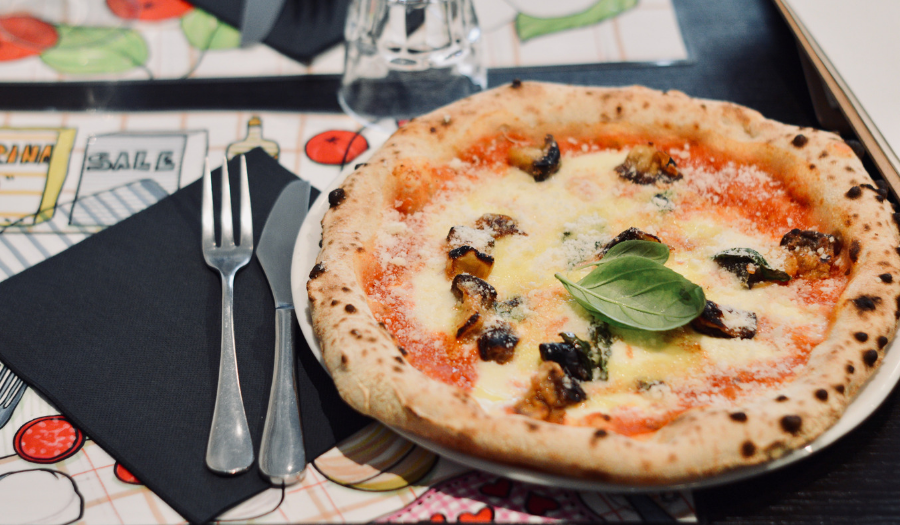Pizzagnolo tovagliette Associazione del Sipario