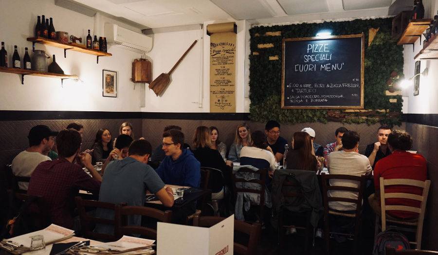 Pizzagnolo Firenze foto