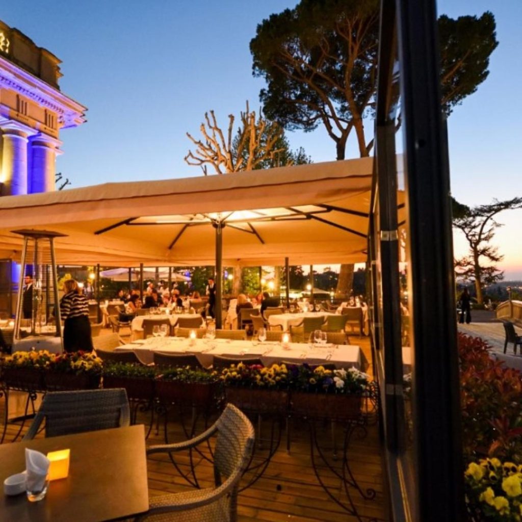 23migliori ristoranti con vista di Firenze