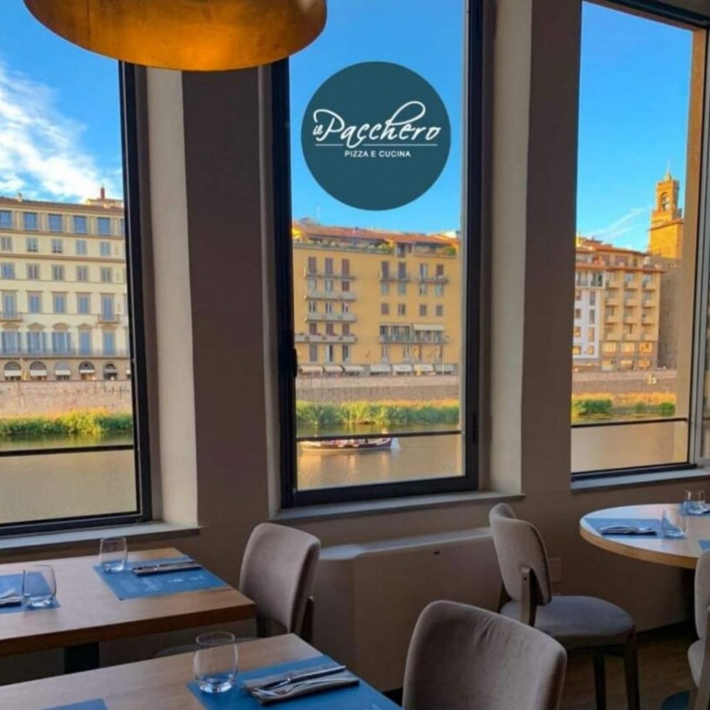 2migliori ristoranti con vista di Firenze