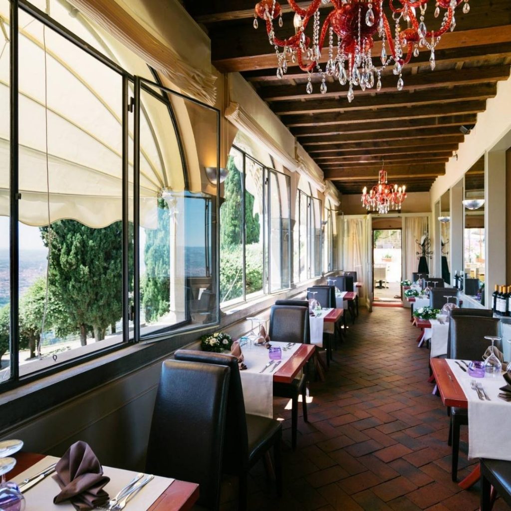 42migliori ristoranti con vista di Firenze