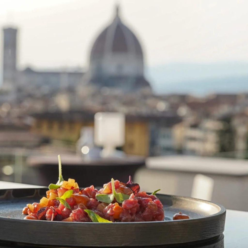 46migliori ristoranti con vista di Firenze