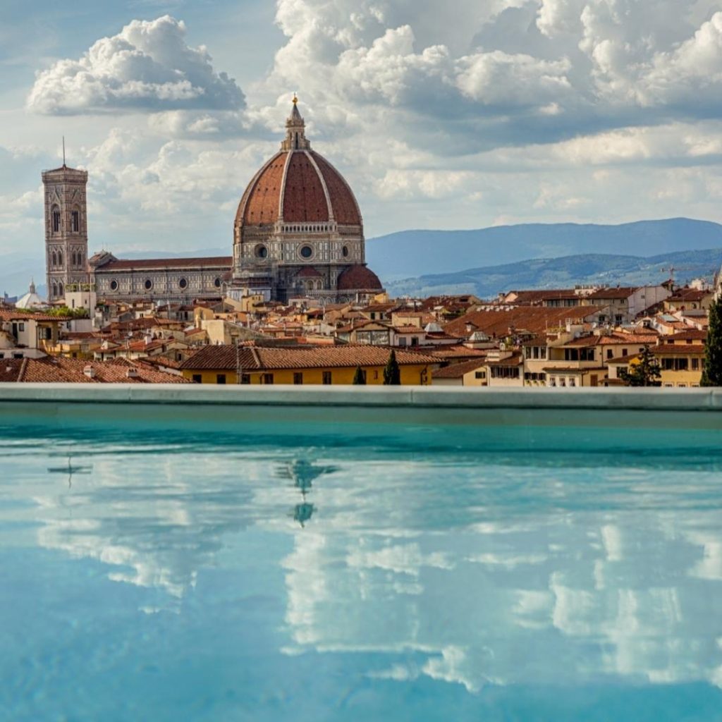 48migliori ristoranti con vista di Firenze