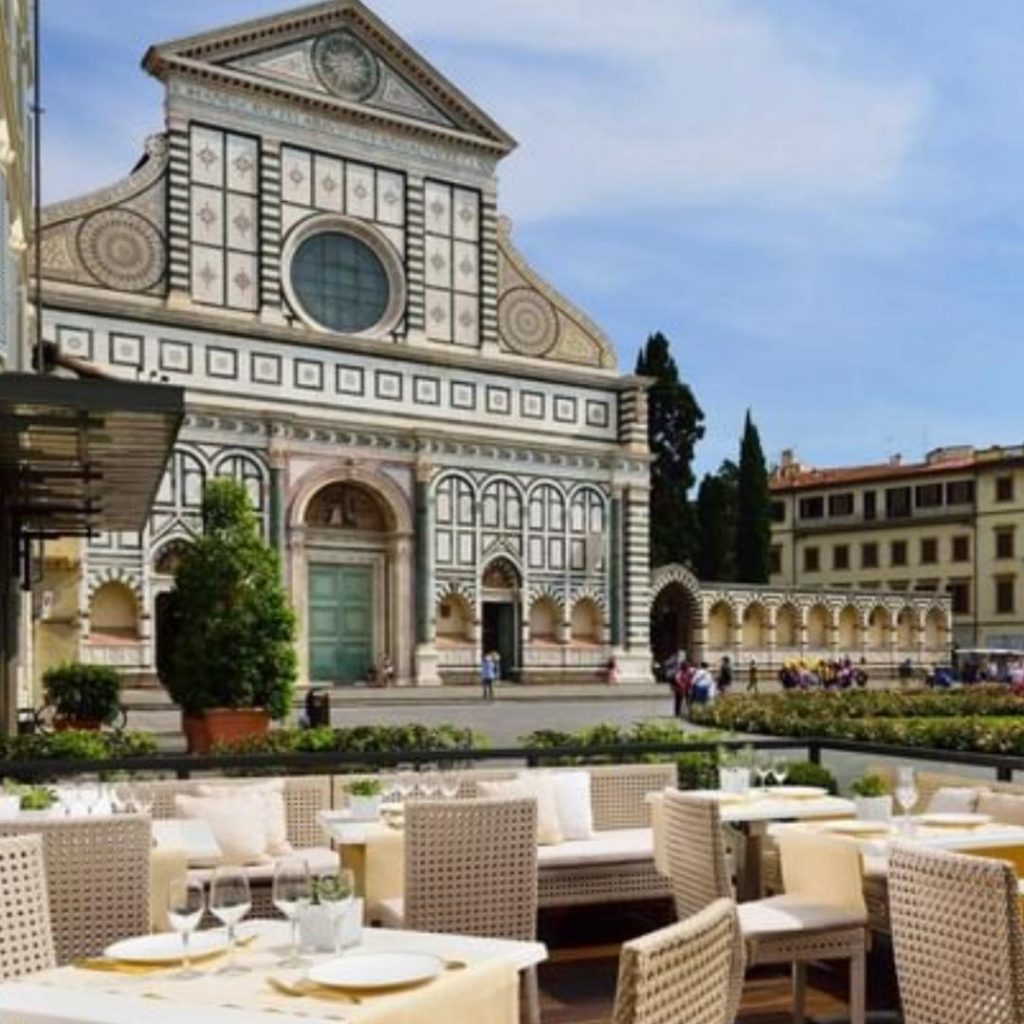 4migliori ristoranti con vista di Firenze