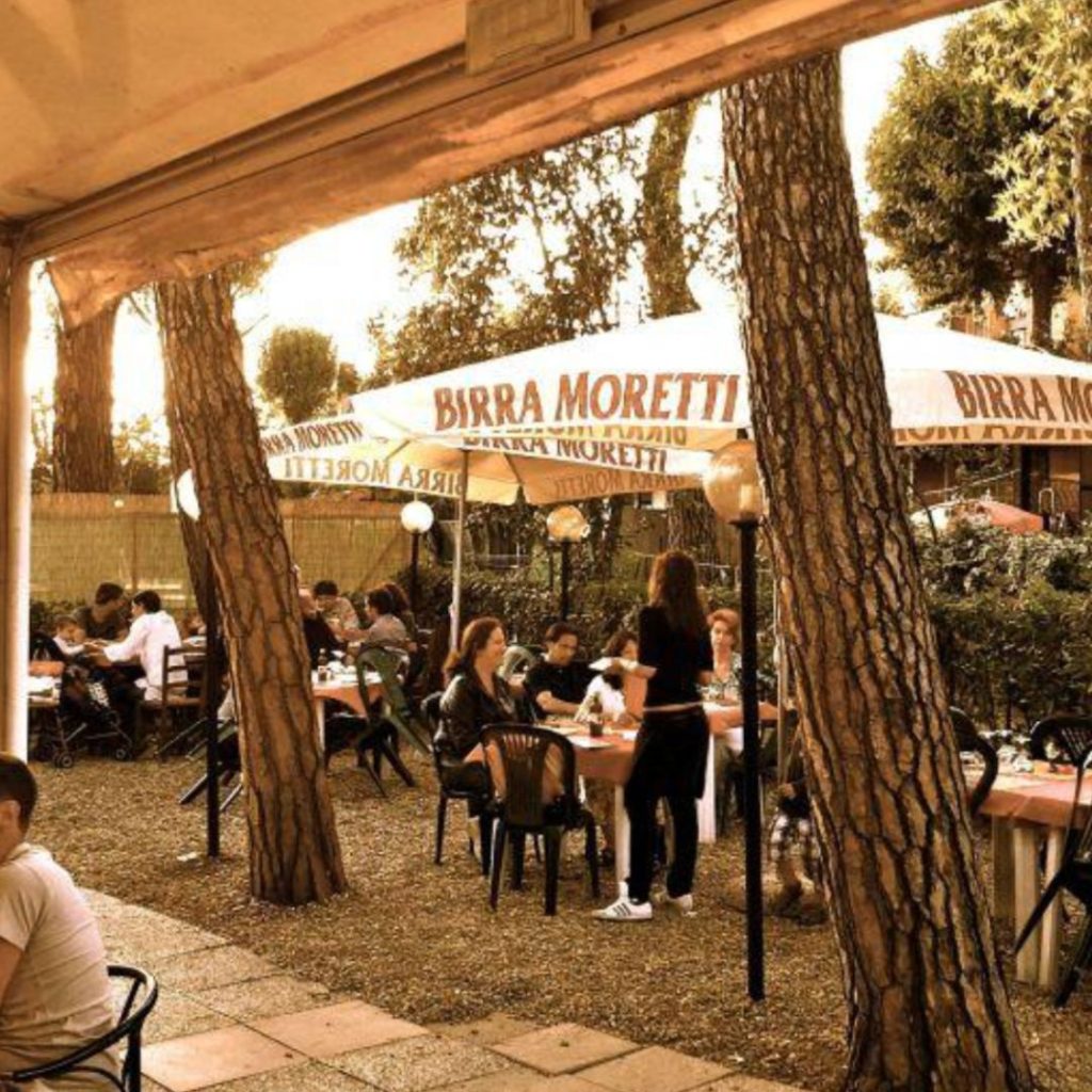 17migliori ristoranti all'aperto