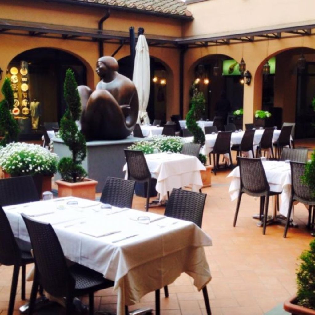 20migliori ristoranti all'aperto