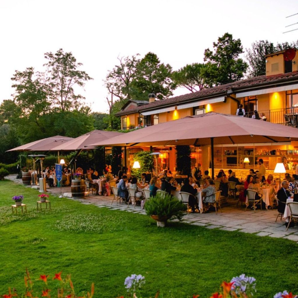 6migliori ristoranti all'aperto