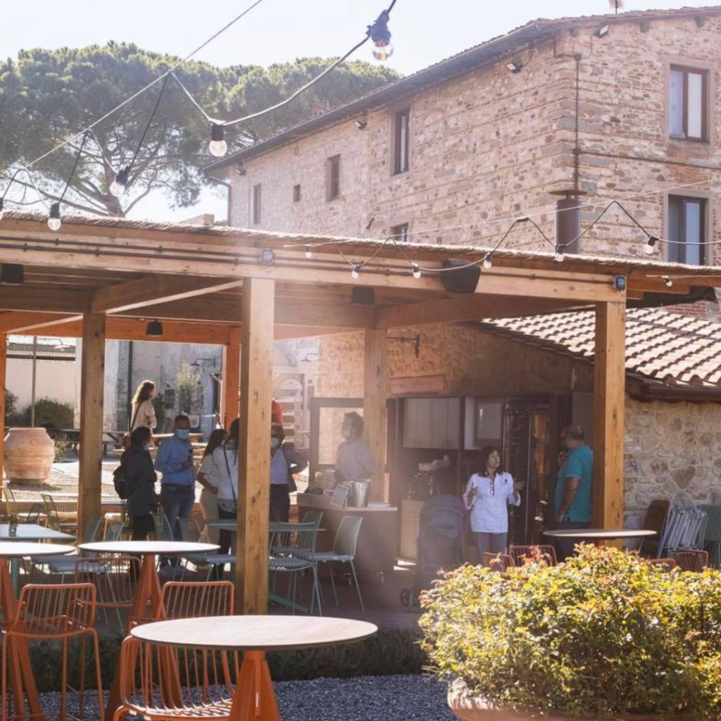 7migliori ristoranti all'aperto
