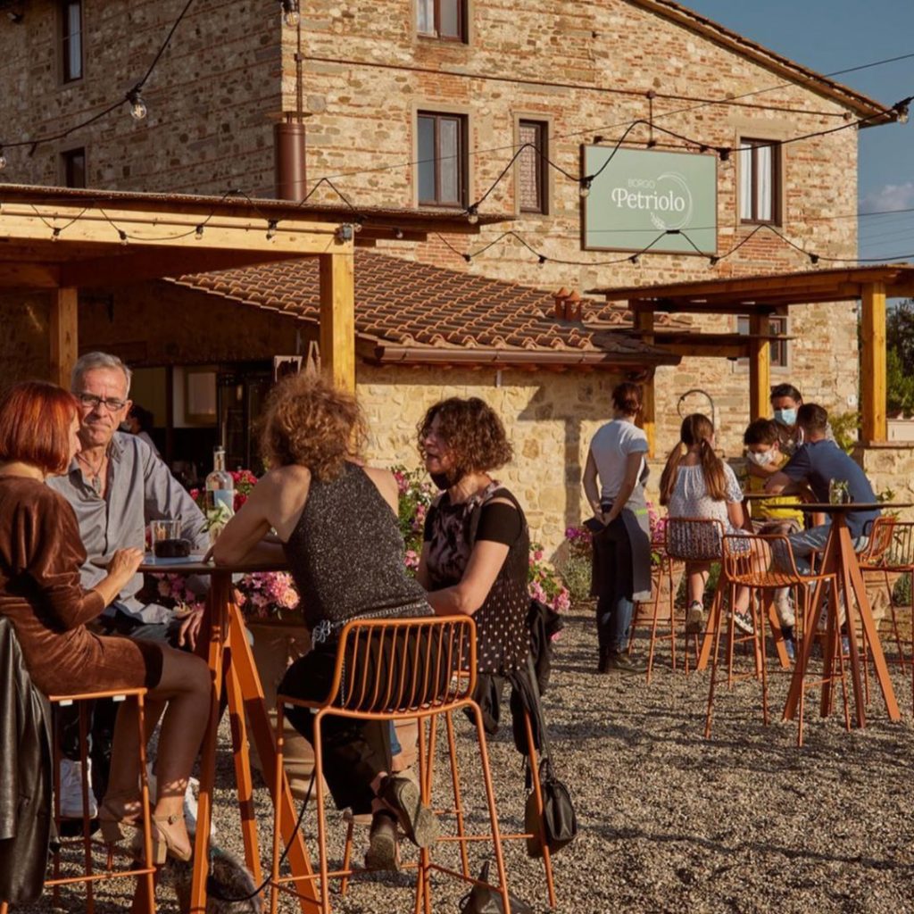 8migliori ristoranti all'aperto