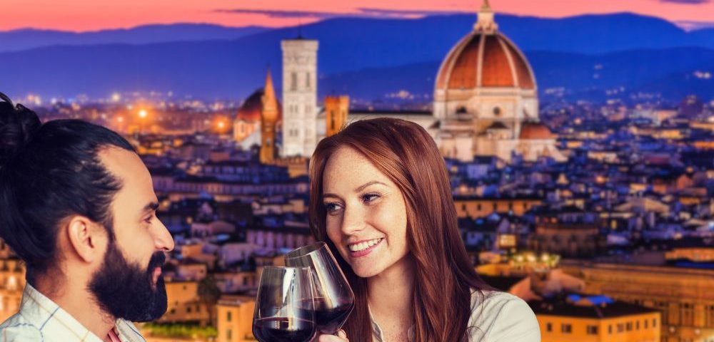wine tasting & shipping from florence
