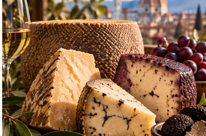pecorino in florence