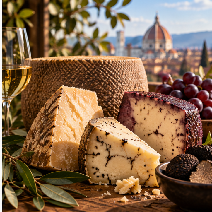 pecorino in florence